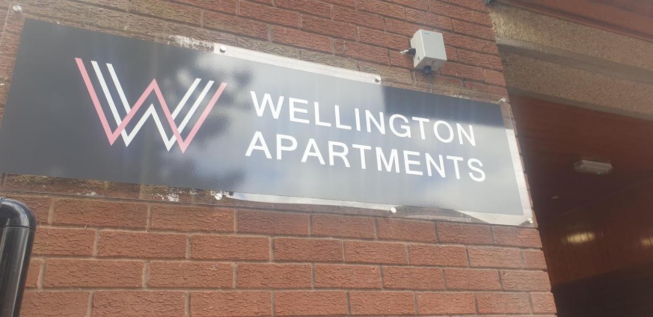 Wellington Apartments นอร์ริช ภายนอก รูปภาพ